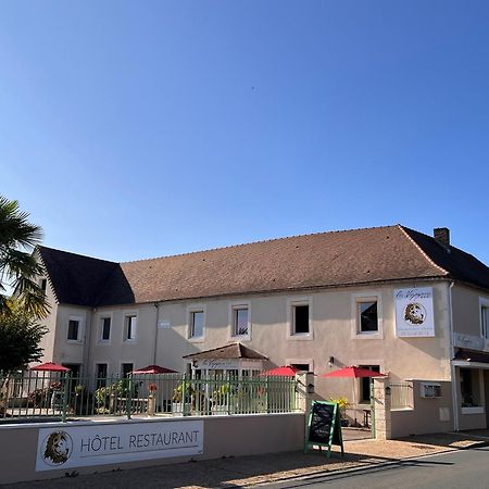 Logis Hotel-Restaurant Les Voyageurs La Coquille Luaran gambar