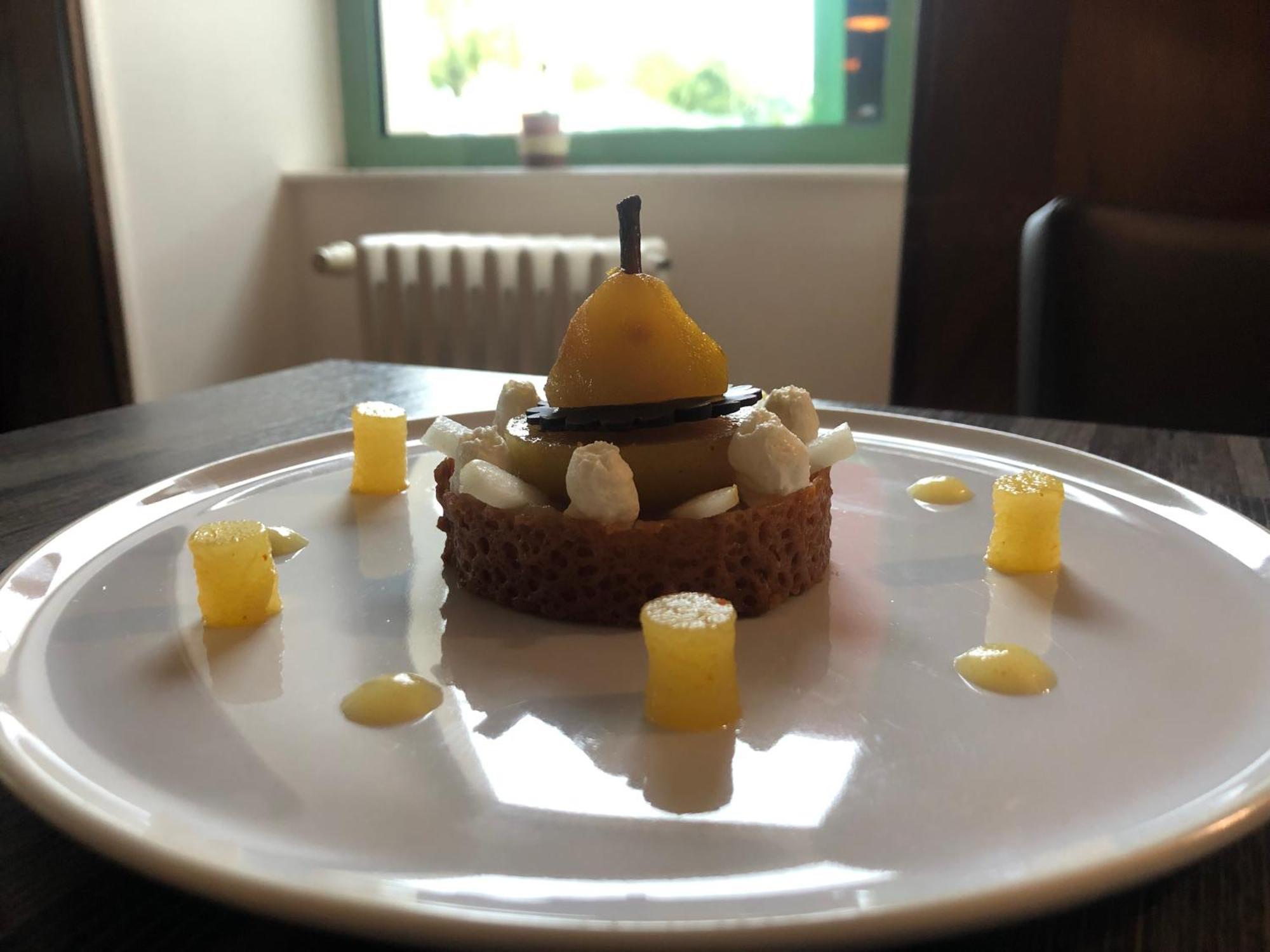 Logis Hotel-Restaurant Les Voyageurs La Coquille Luaran gambar